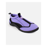 Zapatos De Agua Aquashoes Girl 29-34 Maui Purple