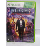 Deadrising2 Xbox 360 Mídia Física Original 