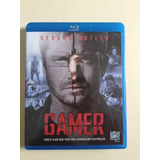 Blu Ray Gamer Gerard Butler Semi-novo