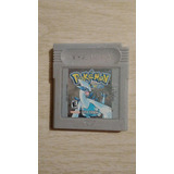 Pokémon Silver Plata Nintendo Gameboy Color Game Boy Gb 