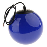 Bombilla De E27 Lámpara De Tejado Accesorios Azul 1