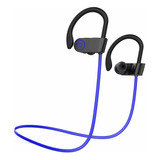 Audífonos Bluetooth U8 On-ear 5.0 Color Azul