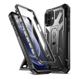 Funda Para iPhone 12 Pro Max Antigolpe Poetic Case