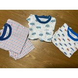 Set De Pijamas Bebe Baby Cottons Algodón Pima