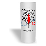 45 Copo Personalizado Formatura Medicina T001 0221