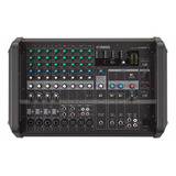 Consola Potenciada Yamaha Emx5 Mixer 12 Canales