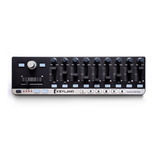 Controlador Midi Para Mezclas Keyland Easycontrol 9 Faders