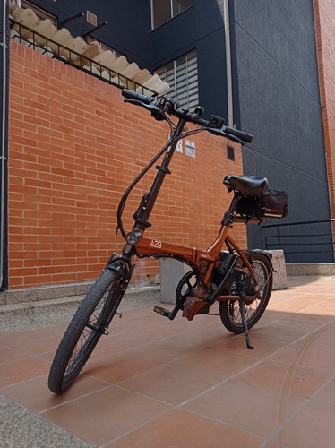 Vendo Bicicleta Electrica Con Poco Uso Kou Plus A2b