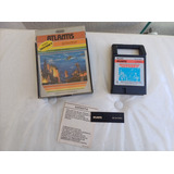 Jogo Atlantis Odyssey Philips Impecável Completo Cib