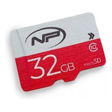 Memoria Micro Sd Newprint 32gb Clase 10