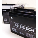 Bateria Moto Gel Bosch Btx5l Ytx5l-bs Cg Titan 150