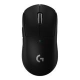 Mouse Gamer Logitech G Prox Wireless Sem Fio Preto