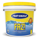 Cloro Faz 2,5kg Hidroazul