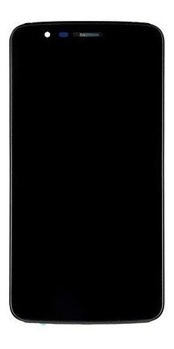 Display Tela Touch Frontal Lcd Compatível LG K10 Pro Preto