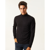 Polera Ovidio Negro