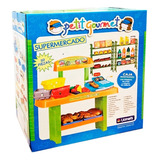 Petit Gourmet Kit Supermercado Infantil Lionel's