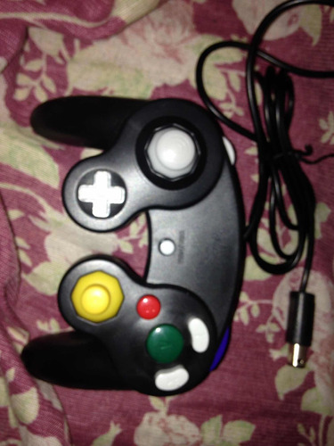 Lote 2 Controle Game Cube Novo 