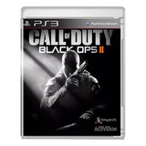 Jogo Call Of Duty Black Ops Ii Ps3 Midia Fisica Original