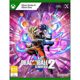 Dragon Ball Xenoverse 2 Xbox Series X/ Xbox One Nuevo 