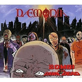 Daemonia Zombi/down Of The Dead Europe Import  Cd