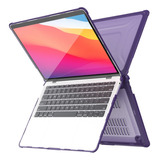 Funda Case Protector Para Macbook Air M1 13  A2337 Uso Rudo