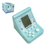 Mini Consola Tetris Brick Retro Game Player Kawaii 26 En 1