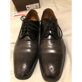 Zapatos Oxford Florsheim Usados En Excelente Estado