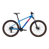 Bicicleta De Montaña Bobcat Trail 3 27.5  Azul Marin Bikes (