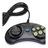 Joystick Sega 16 Bits 2 Unidades 