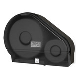 Despachador Papel Higienico Palmer Fixture Junior Stub Negro