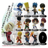 The King Of Fighters Xiii Colección De 12 Figuras