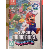 Súper Mario Bros Wonder