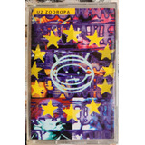 Cassette U2  - Zooropa