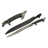 Szco Supplies 29.5 Hand Forged Full Tang Unidad Medieval