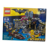 Lego 70909 Batcave Break-in