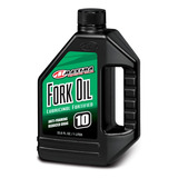 Aceite Máxima 10w Suspensión Barras Moto Fork Oil 33.8 Oz