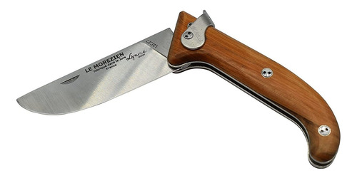 Lepine Atelier Made In France Le Morezien Club - Cuchillo De