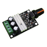 Control De Velocidad Motor 6-28 Dc 3amp Pwm Potenciometro