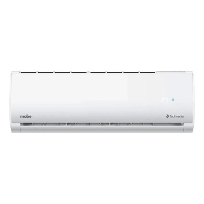 Mabe Minisplit Inverter Frío-calor 1 Tonelada 115 V | Meses sin interés