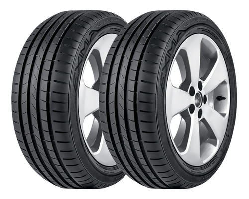 Kit X2 Neumaticos Fate Eximia Pininfarina 205/55 R16 E