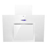 Campana Cocina Tst Pared Espejo Blanca 60 Cm Led Timer Cuota