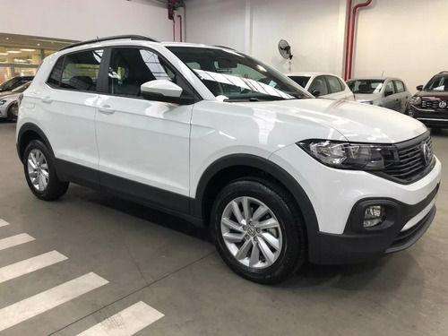 Volkswagen Nueva T-cross 170tsi 0km 2024