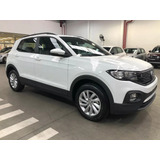 Volkswagen Nueva T-cross 170tsi 0km 2024