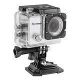 Videocámara Steren Cam-500 4k Ntsc/pal Gris