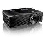 Projetor Optoma Hd146x 3600 Lumens Full Hd 3d Preto