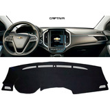 Cubretablero Chevrolet Captiva Modelo 2024