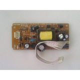 Placa Fonte Dvd Philips Dvp3120 Dvp3124 40-kd3140-pew1g