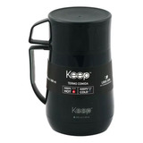 Termo De Comida Keep Acero Inoxidable 600 Ml 