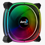 2x Ventiladores Argb Aerocool Astro 12 120mm  Pc Gamer