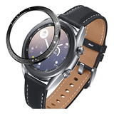Baihui Bisel Compatible Galaxy Watch 3 De 41 Mm - Negro (bis